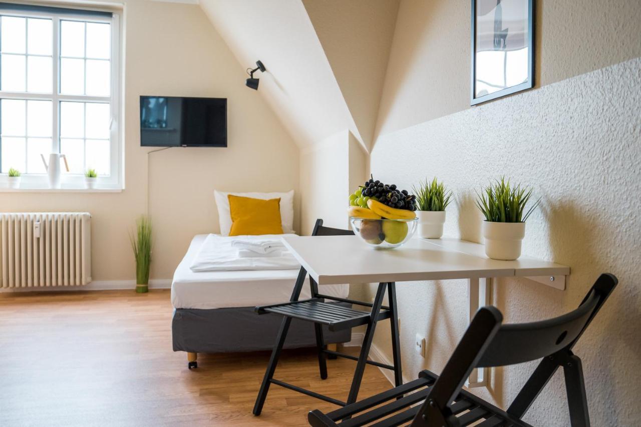 Alte Feuerwache Aparthotel เบอร์ลิน ภายนอก รูปภาพ