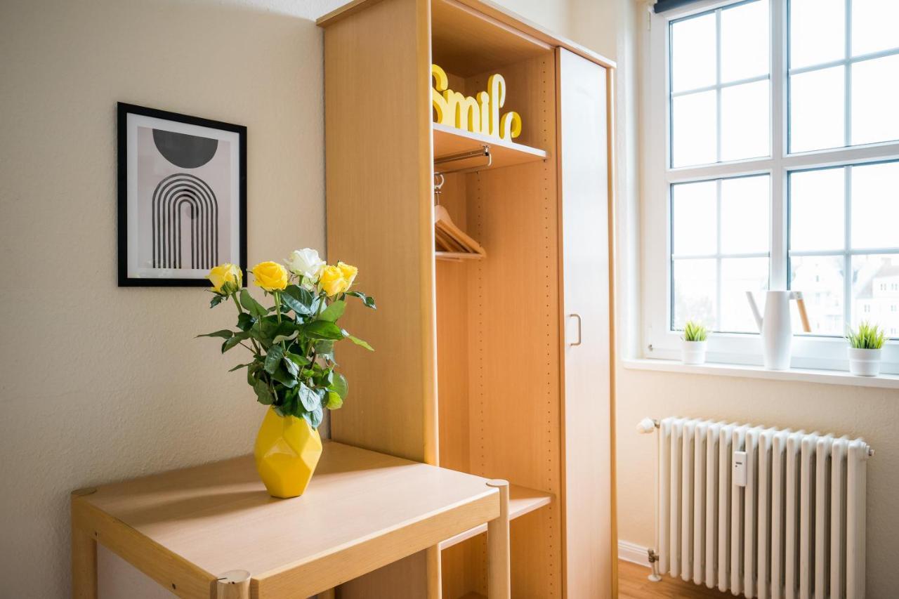 Alte Feuerwache Aparthotel เบอร์ลิน ภายนอก รูปภาพ